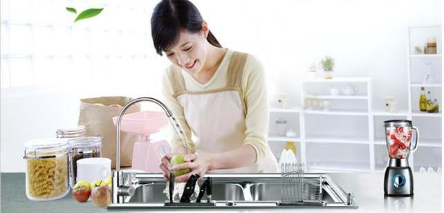 家用厨下净水器如何选择
